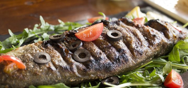 régime méditerranéen