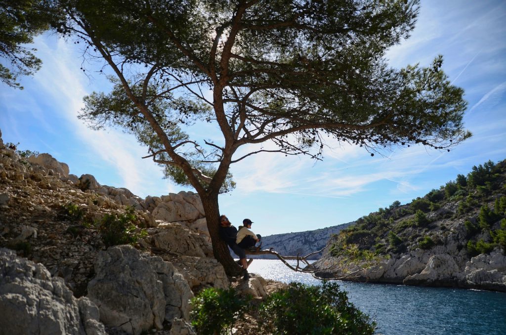 Calanques