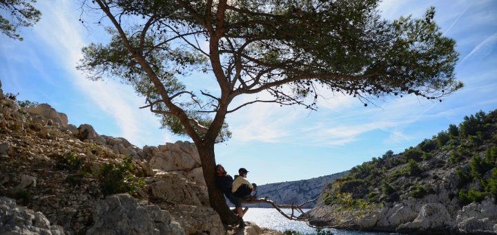 Calanques