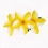 Sublimez votre coiffure de mariage avec des fleurs : Tiaré, Hibiscus et barrette cheveux en fleur de Tiaré