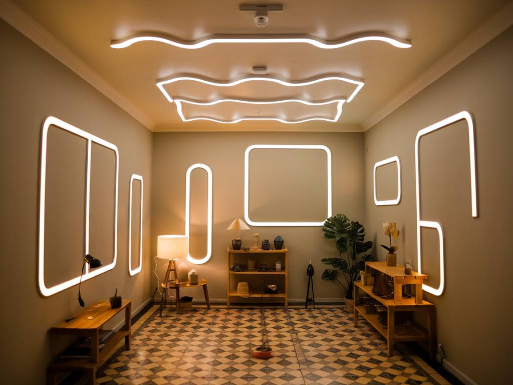 Éclairer avec des led : le choix de l'économie