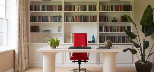 "Comment aménager un espace de travail à domicile pour favoriser la productivité et le bien-être"