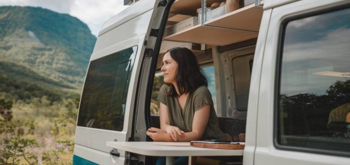 Digital nomad : découvrir la vanlife