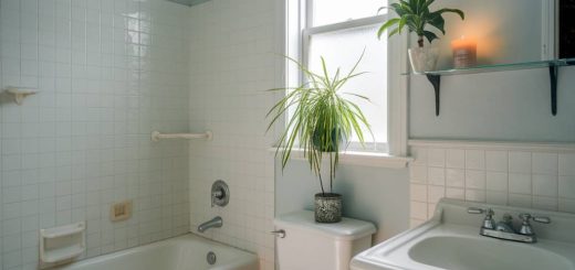 "10 astuces pour transformer votre salle de bain en un véritable spa à domicile"