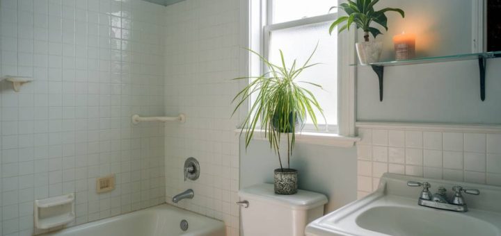 "10 astuces pour transformer votre salle de bain en un véritable spa à domicile"