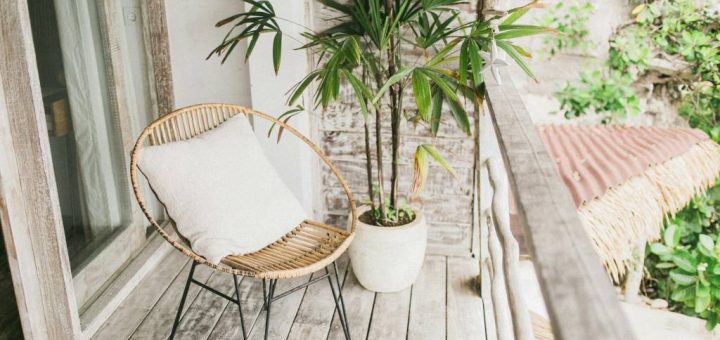 Les matières les plus résistantes pour vos coussins extérieurs