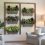« Créer un jardin vertical intérieur : allier esthétique et bien-être chez soi »