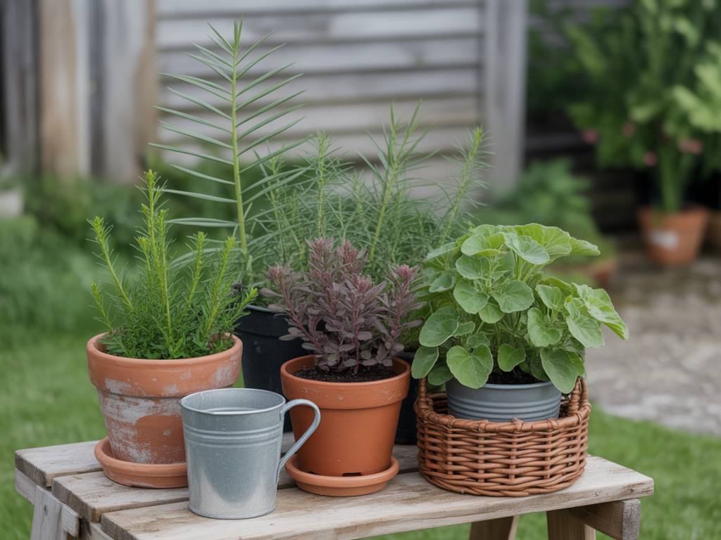 Comment intégrer les bienfaits des plantes adaptogènes dans votre routine bien-être quotidienne