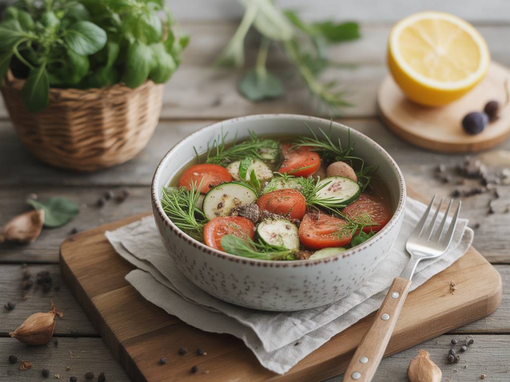 10 recettes bien-être à base de plantes pour allier cuisine santé et plaisir au quotidien