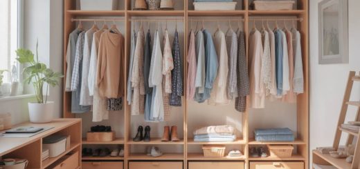 Comment créer une garde-robe capsule éthique et élégante pour simplifier votre quotidien