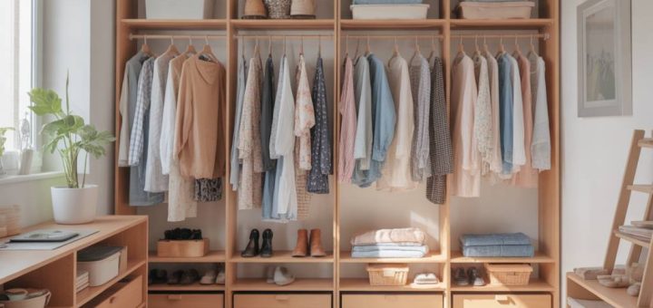 Comment créer une garde-robe capsule éthique et élégante pour simplifier votre quotidien