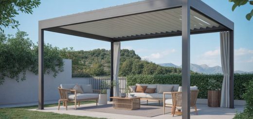 Les 4 meilleurs fabricants de pergola bioclimatique pour sublimer votre extérieur toute l’année
