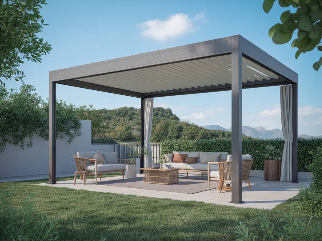 Les 4 meilleurs fabricants de pergola bioclimatique pour sublimer votre extérieur toute l’année
