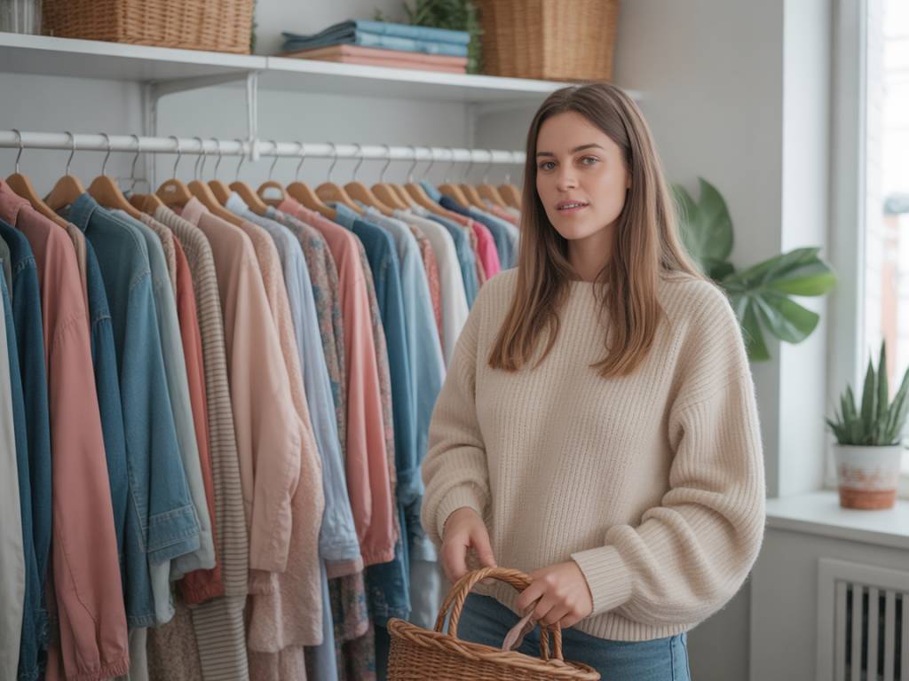 Éviter la fast fashion et consommer responsable : astuces simples pour changer sa garde-robe