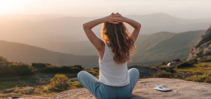 « Slow living au quotidien : 10 habitudes simples pour un mode de vie plus serein et écoresponsable »