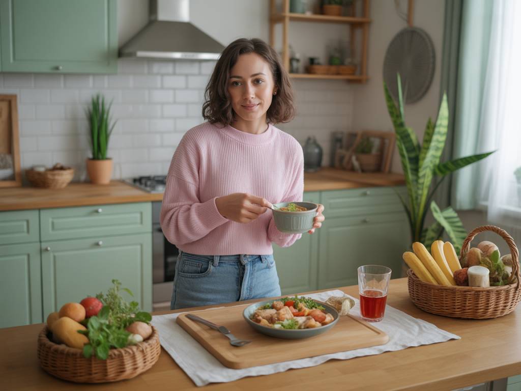 Routine du dimanche : organiser sa semaine pour gagner du temps, manger mieux et réduire son stress
