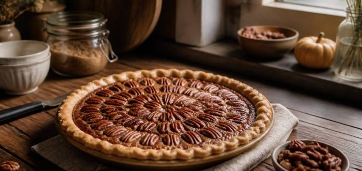 Pecan pies : la recette américaine incontournable à savourer en famille