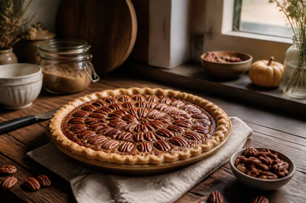 Pecan pies : la recette américaine incontournable à savourer en famille