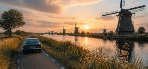 Road trip aux Pays-Bas : itinéraire, conseils et incontournables