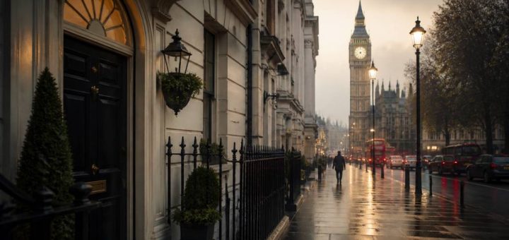 Adresse à Londres : comment trouver et utiliser la bonne adresse facilement