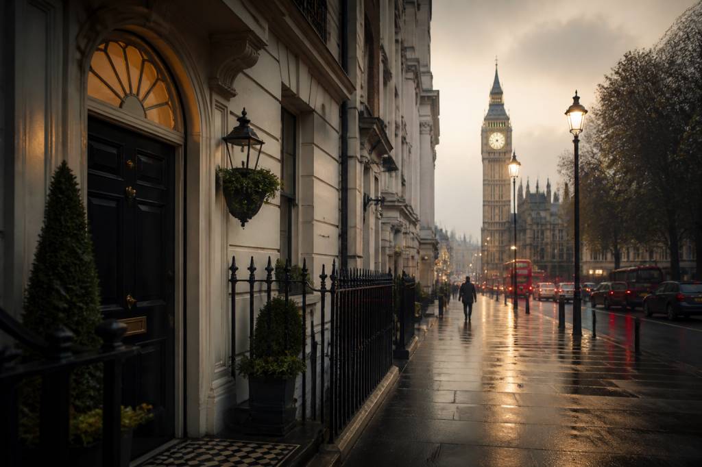 Adresse à Londres : comment trouver et utiliser la bonne adresse facilement