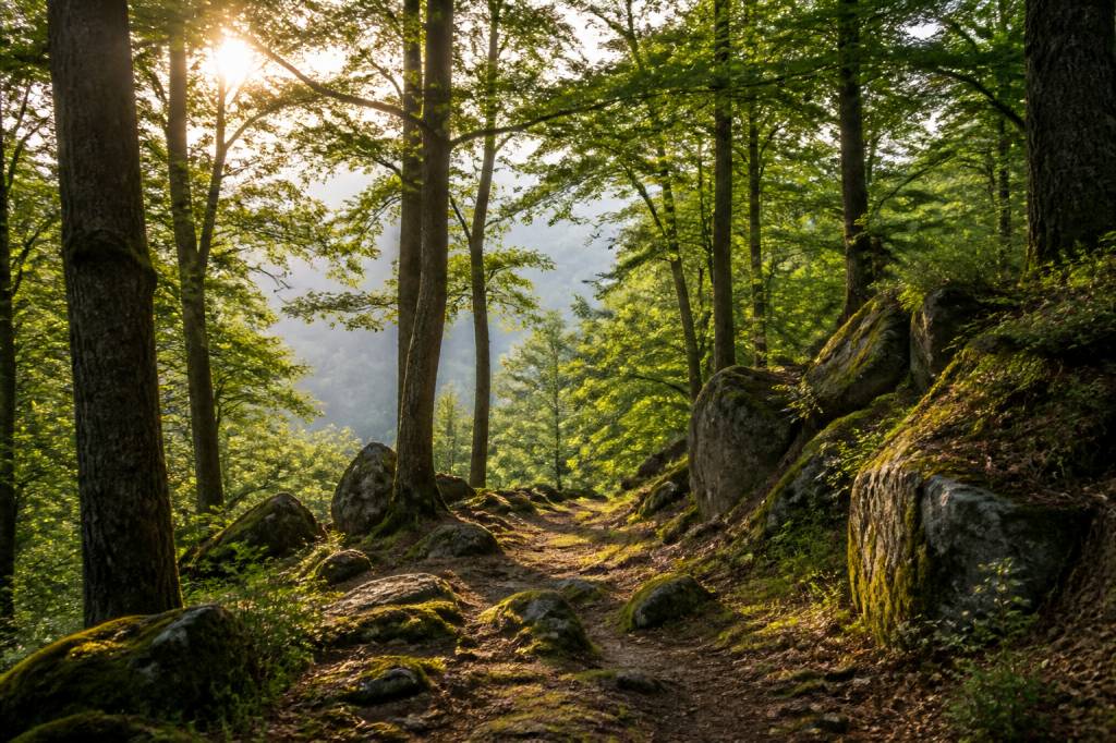 Forêt lyon : les plus beaux endroits pour une escapade nature près de la ville