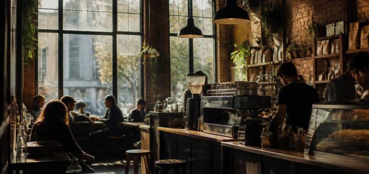Les meilleurs coffee shop à Londres à découvrir absolument