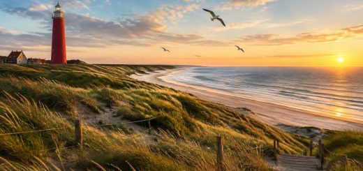 Îles Texel aux Pays-Bas : que voir et que faire sur cette destination nature ?