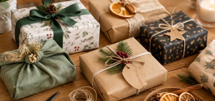 Diy emballage cadeau : idées créatives et faciles à réaliser