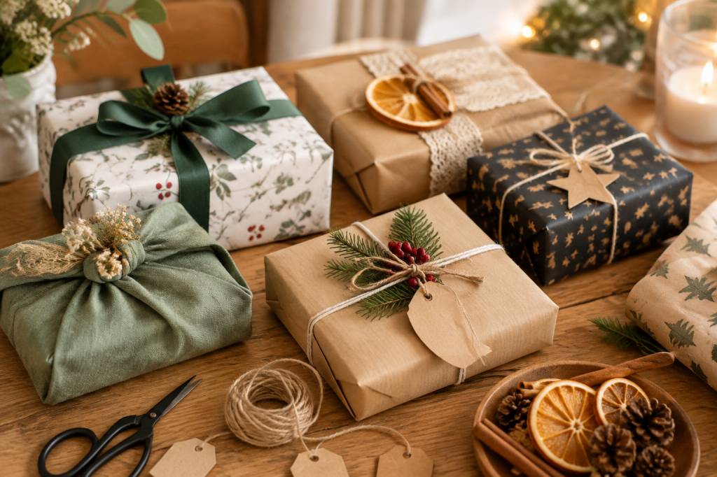 Diy emballage cadeau : idées créatives et faciles à réaliser