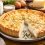 Quiche au lait : la recette facile et gourmande