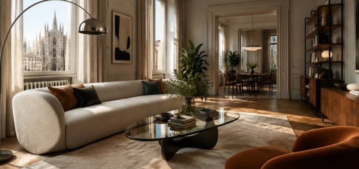 Maison Milan : idées déco et inspirations pour un intérieur élégant