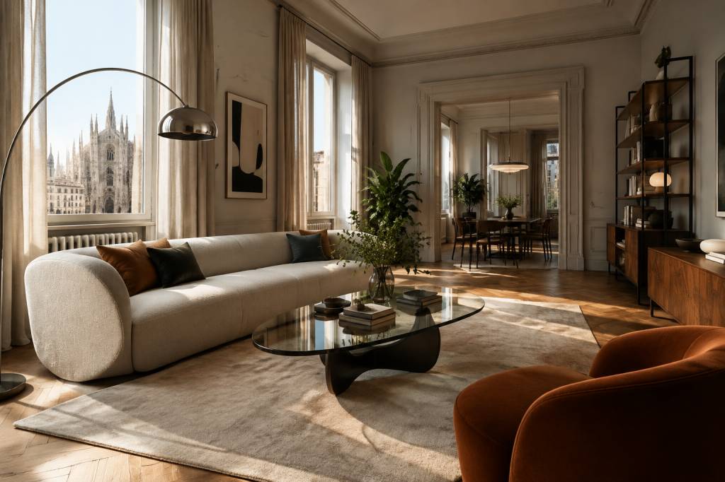 Maison Milan : idées déco et inspirations pour un intérieur élégant