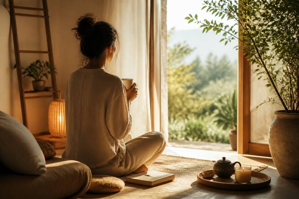 Slow lifestyle : les clés pour adopter un quotidien plus serein