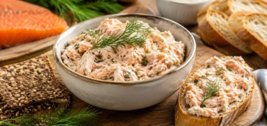 Rillettes de saumon maison facile : la recette rapide et gourmande
