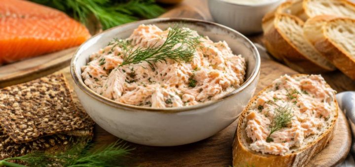 Rillettes de saumon maison facile : la recette rapide et gourmande