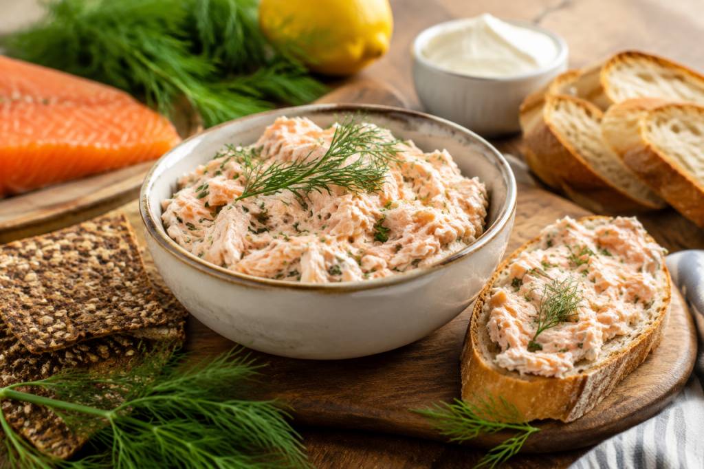 Rillettes de saumon maison facile : la recette rapide et gourmande