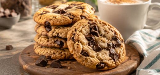 Recette cookies américain Starbucks : la version maison facile et gourmande