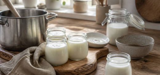 Yaourt maison ferme sans lait en poudre : les astuces pour réussir sa recette