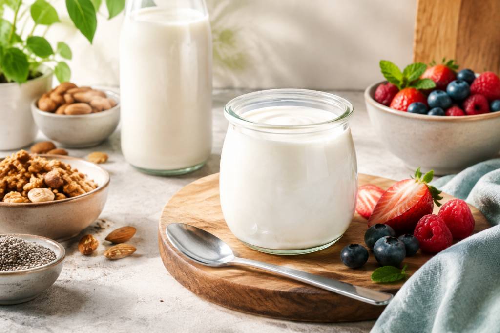 Yaourt au lait sans lactose : bienfaits, choix et conseils gourmands