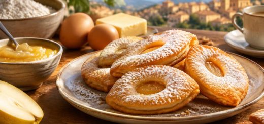Véritable recette des lunettes de romans : la spécialité sucrée à découvrir