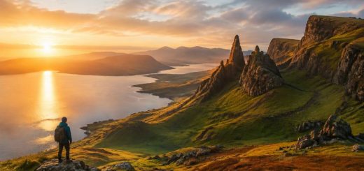 Trotternish : les incontournables à découvrir lors de votre voyage en Écosse