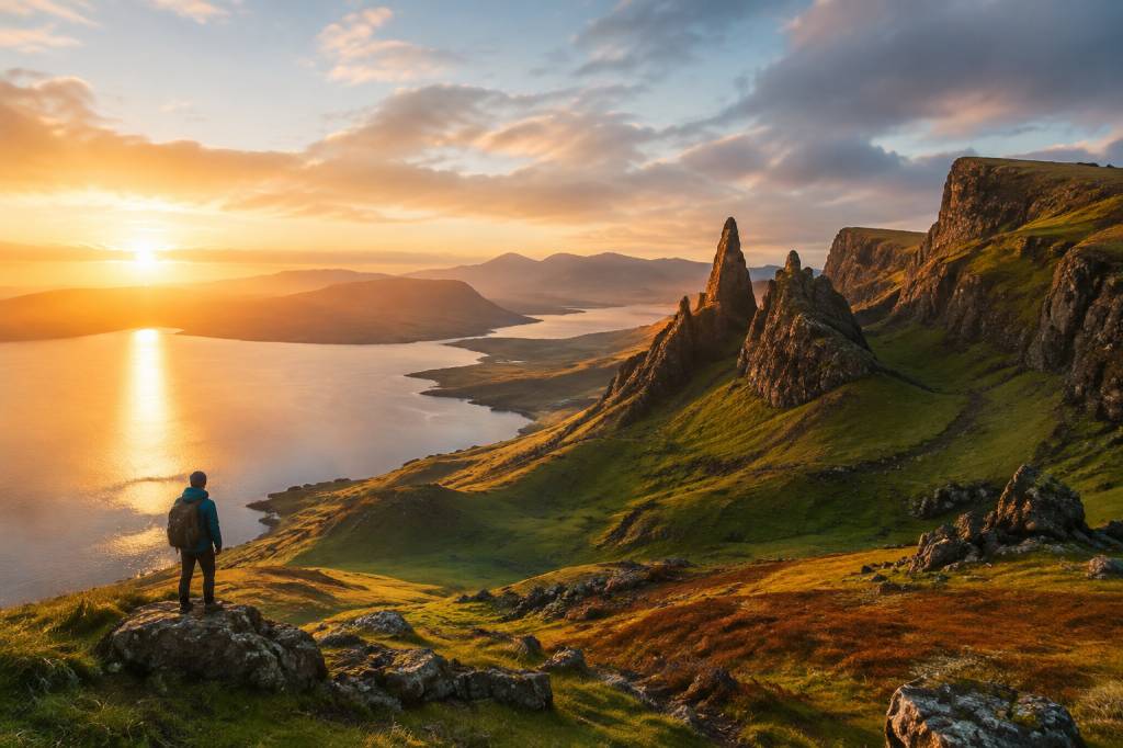 Trotternish : les incontournables à découvrir lors de votre voyage en Écosse