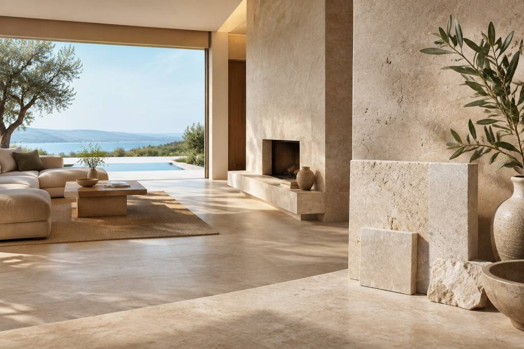 Limestone : tout savoir sur cette pierre naturelle élégante et durable