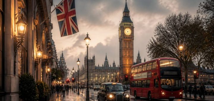 Les meilleures adresses Londres à découvrir pour un séjour inoubliable