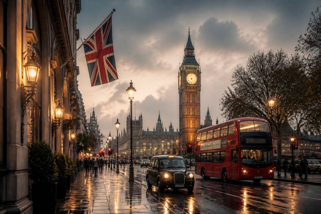 Les meilleures adresses Londres à découvrir pour un séjour inoubliable