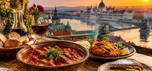 Budapest food : les meilleures adresses pour découvrir la cuisine hongroise