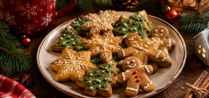 Biscuit christmas : la recette facile pour des fêtes gourmandes