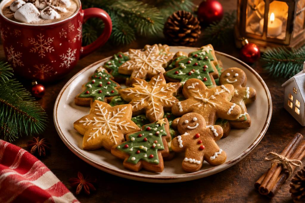 Biscuit christmas : la recette facile pour des fêtes gourmandes