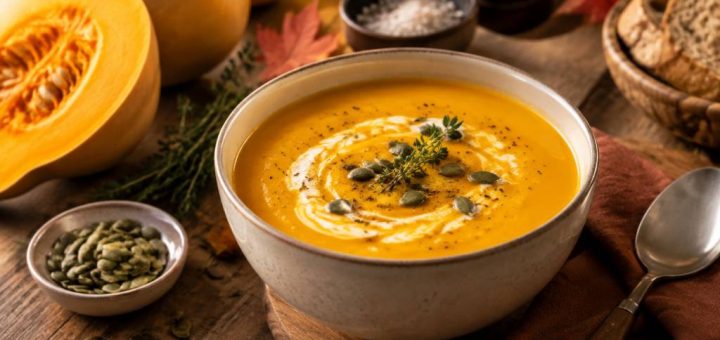 Quelle entrée légère d’automne pour un repas savoureux ?